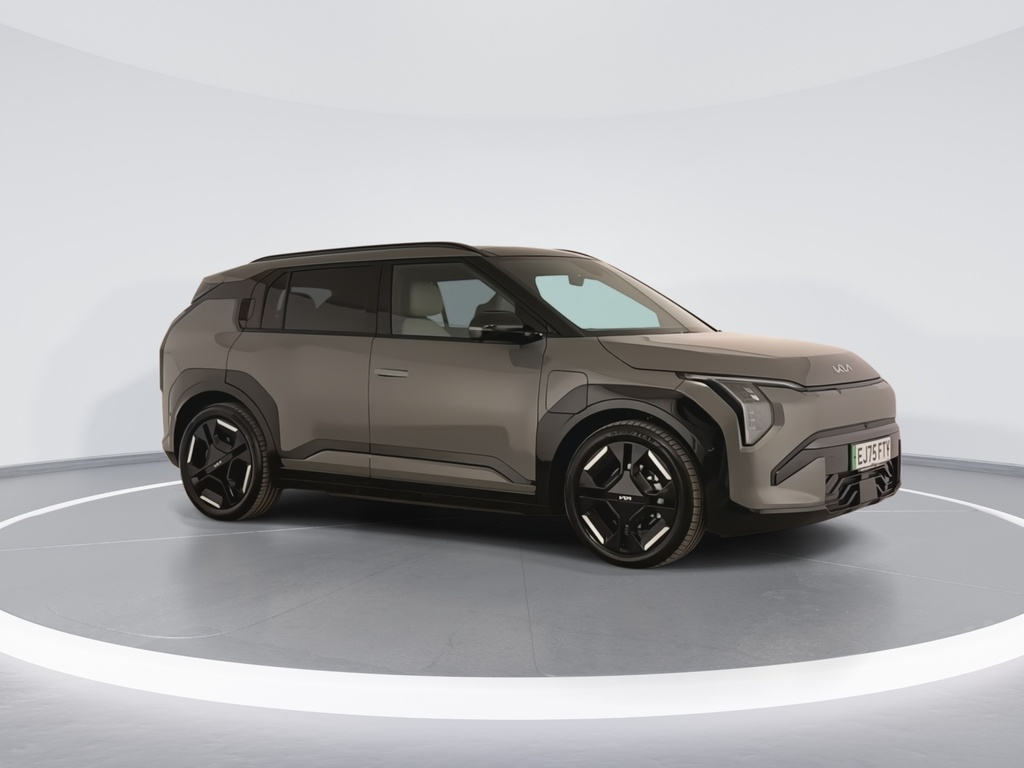 Kia EV3 148Kw Gt-line S 81.4Kwh Grey #2