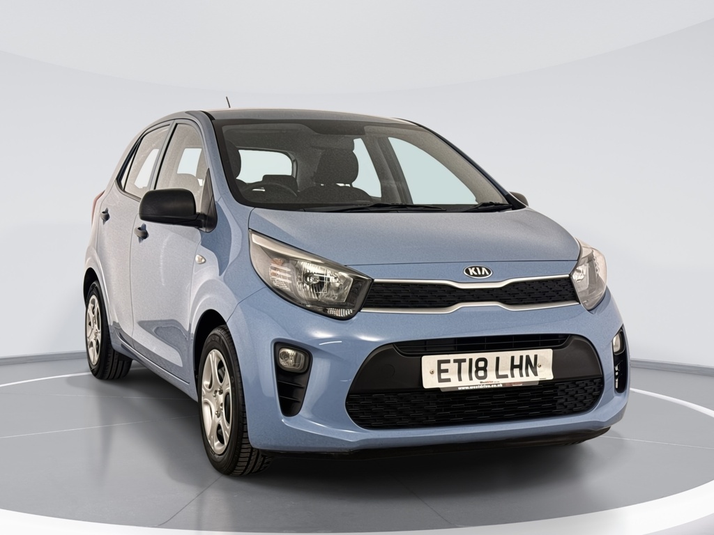 Kia Picanto 1.0 1 Blue