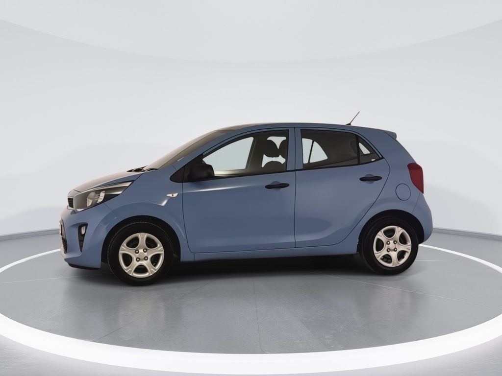 Kia Picanto 1.0 1 Blue #6