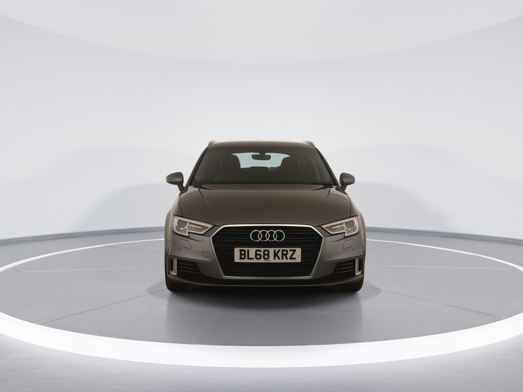 Audi A3 30 Tfsi 116 Sport BL68KRZ Grey #3