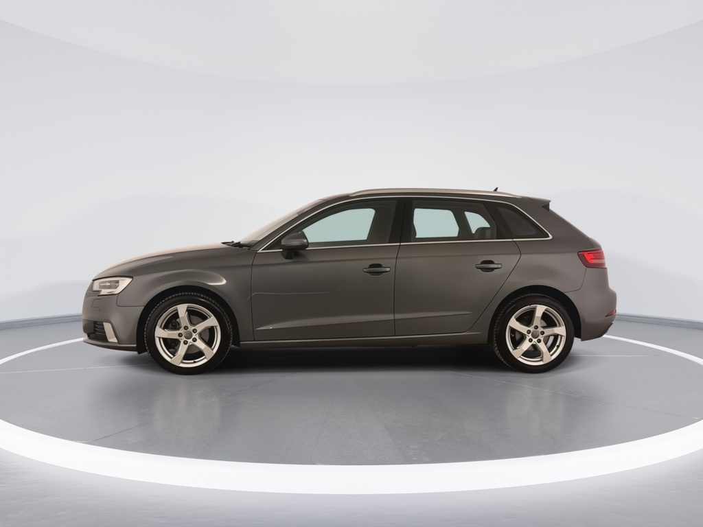Audi A3 30 Tfsi 116 Sport BL68KRZ Grey #6