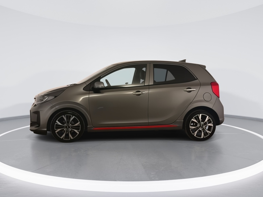Kia Picanto 1.0T Gdi Gt-line S 4 Seats Grey #6