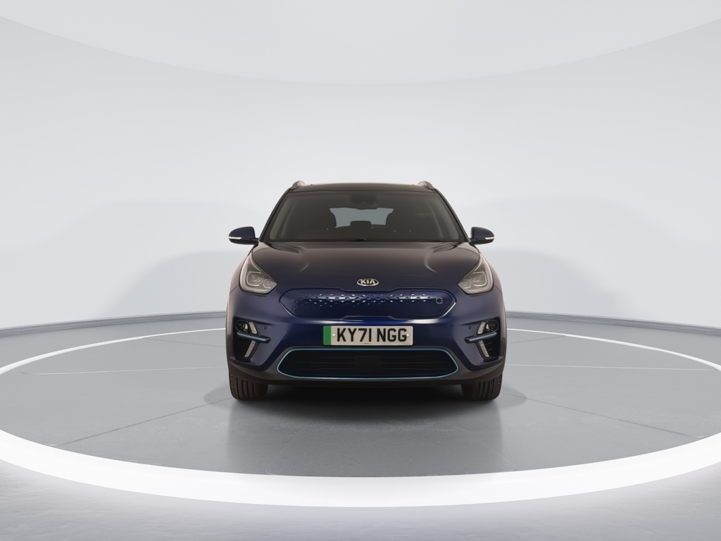 Kia e-Niro 150Kw 4 64Kwh Blue #3
