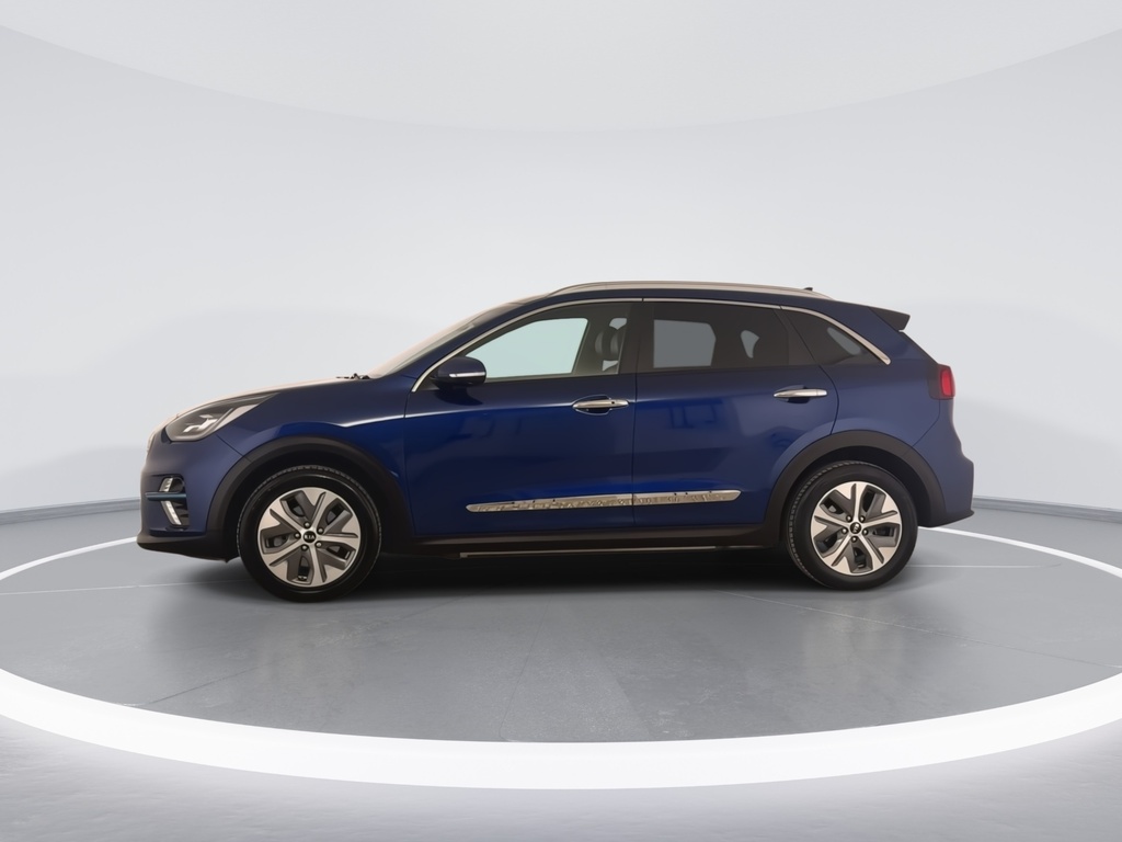 Kia e-Niro 150Kw 4 64Kwh Blue #6