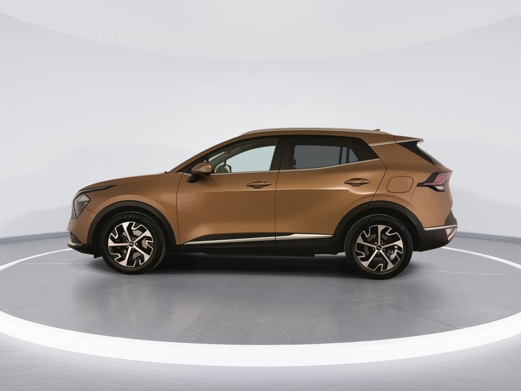 Kia Sportage 1.6T Gdi Isg 3 Brown #4