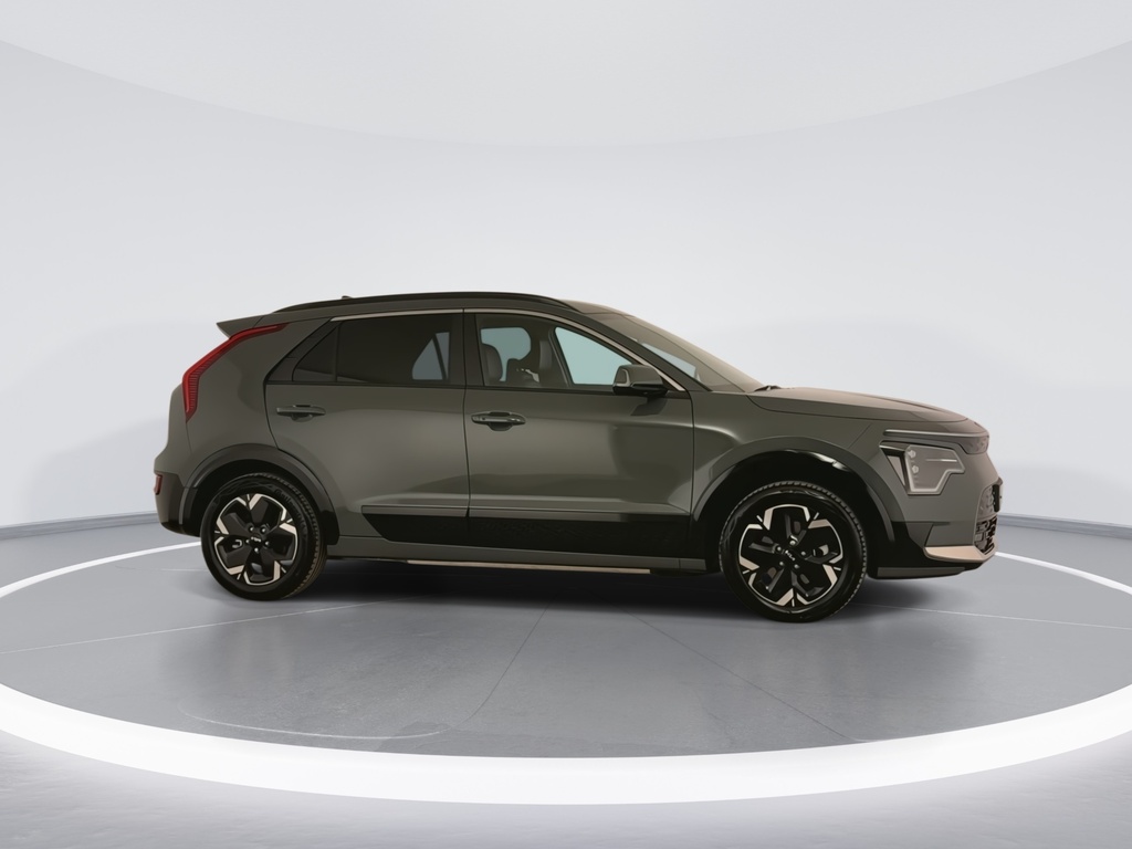 Kia e-Niro 4 Black #9
