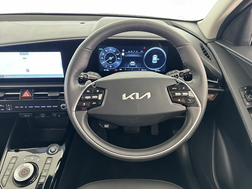 Kia e-Niro 4 Black #20