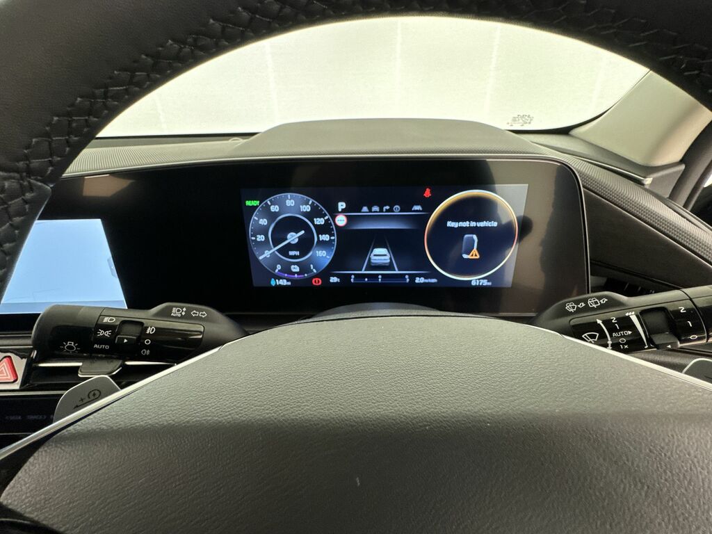 Kia e-Niro 4 Black #12