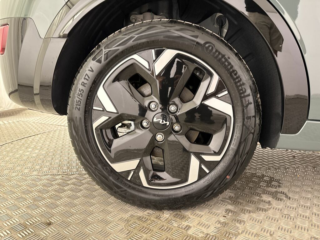 Kia e-Niro 4 Black #13