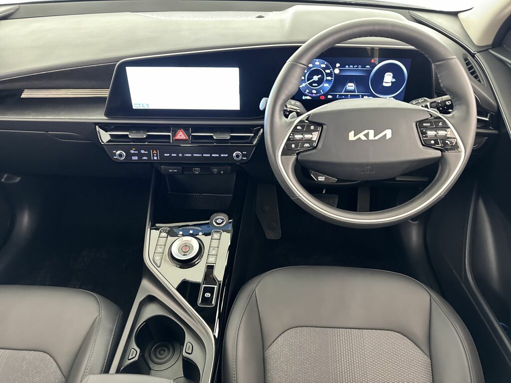 Kia e-Niro 4 Black #19