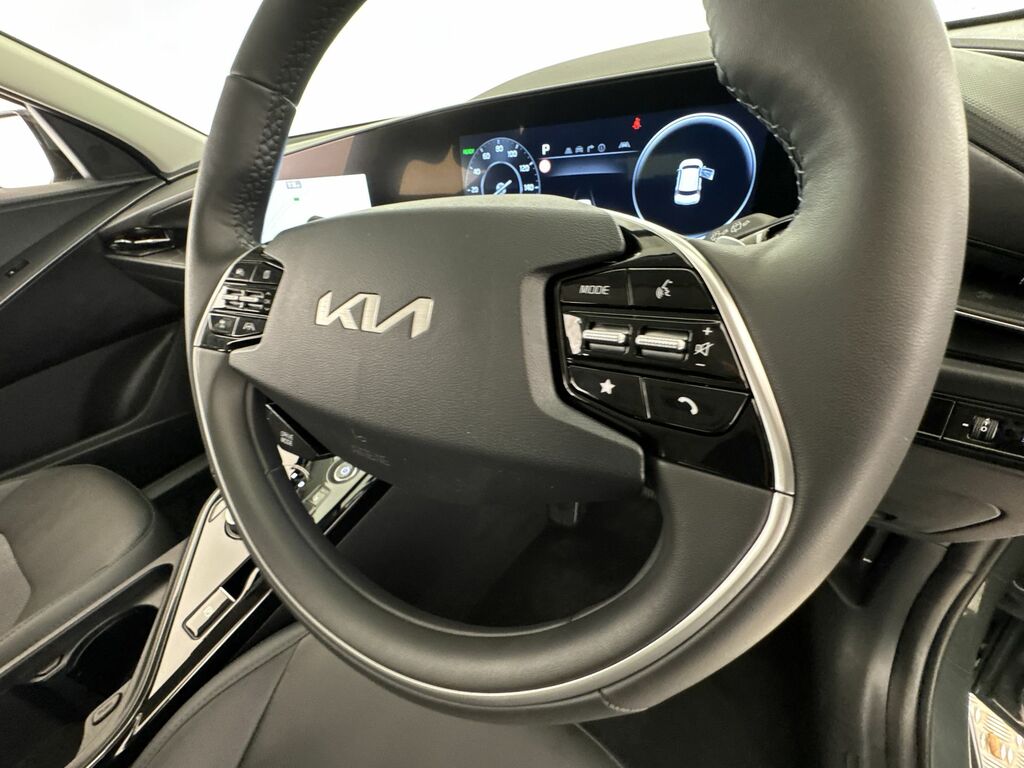 Kia e-Niro 4 Black #21