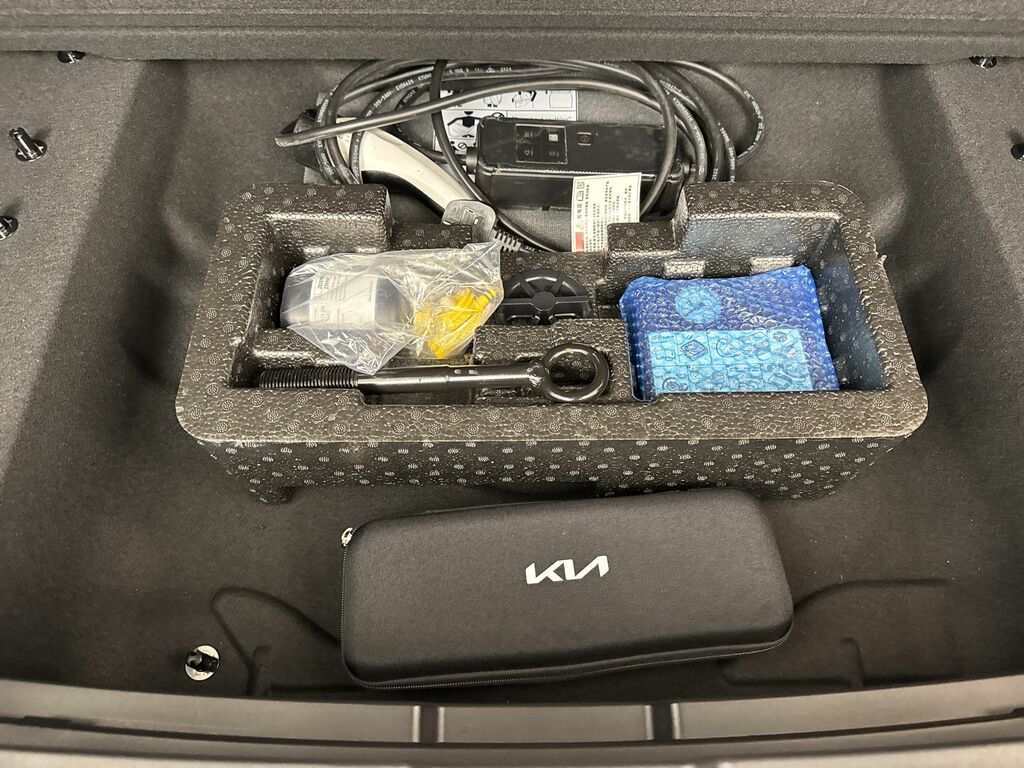 Kia e-Niro 4 Black #18