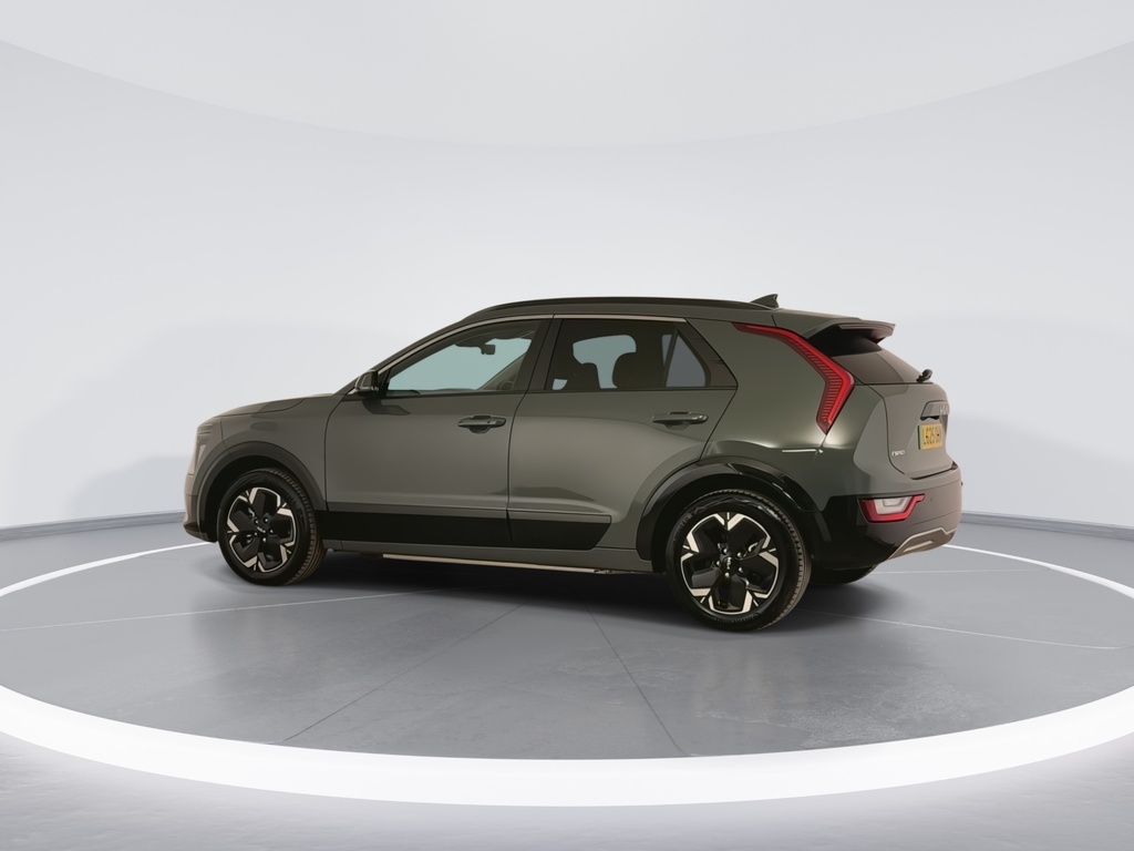 Kia e-Niro 150Kw 3 65Kwh Green #5