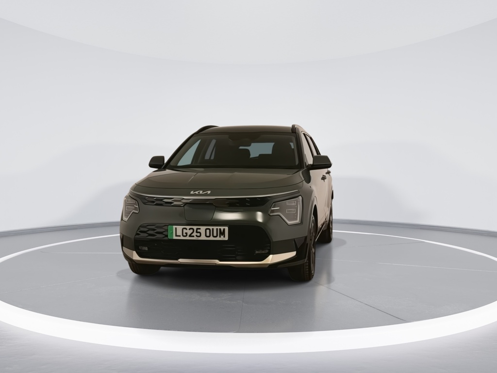 Kia e-Niro 150Kw 3 65Kwh Green #3