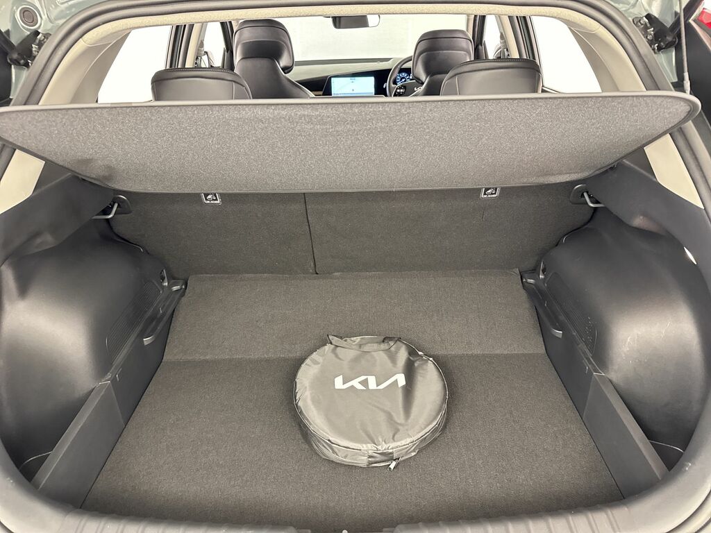 Kia e-Niro 4 Black #17