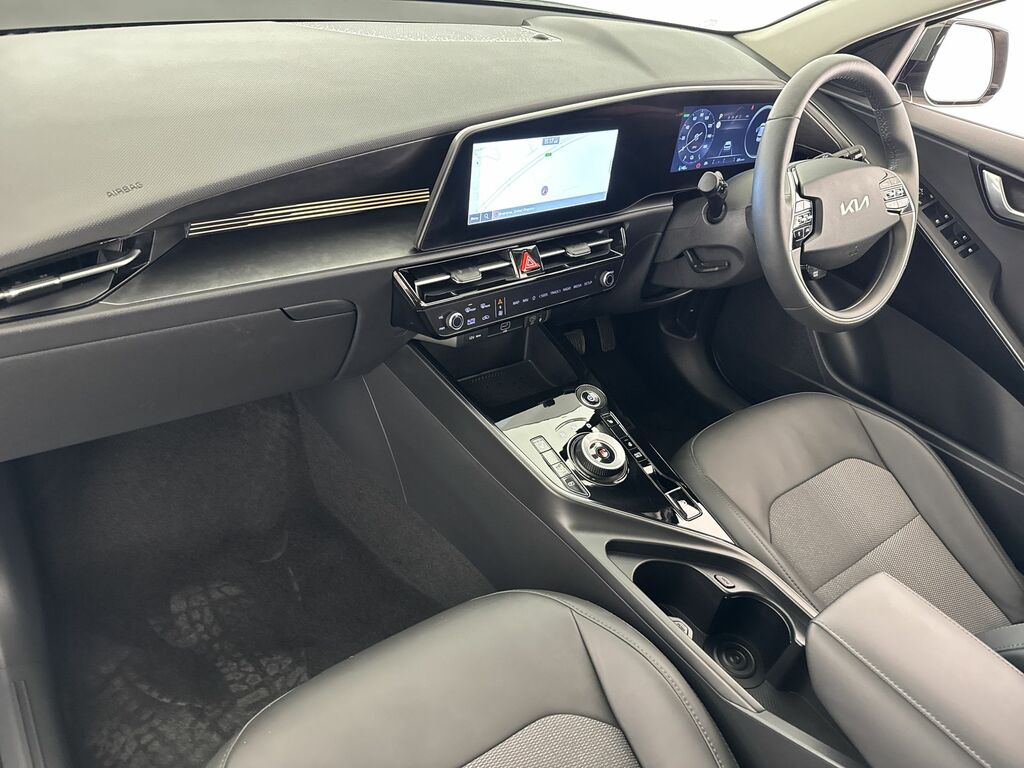Kia e-Niro 4 Black #16