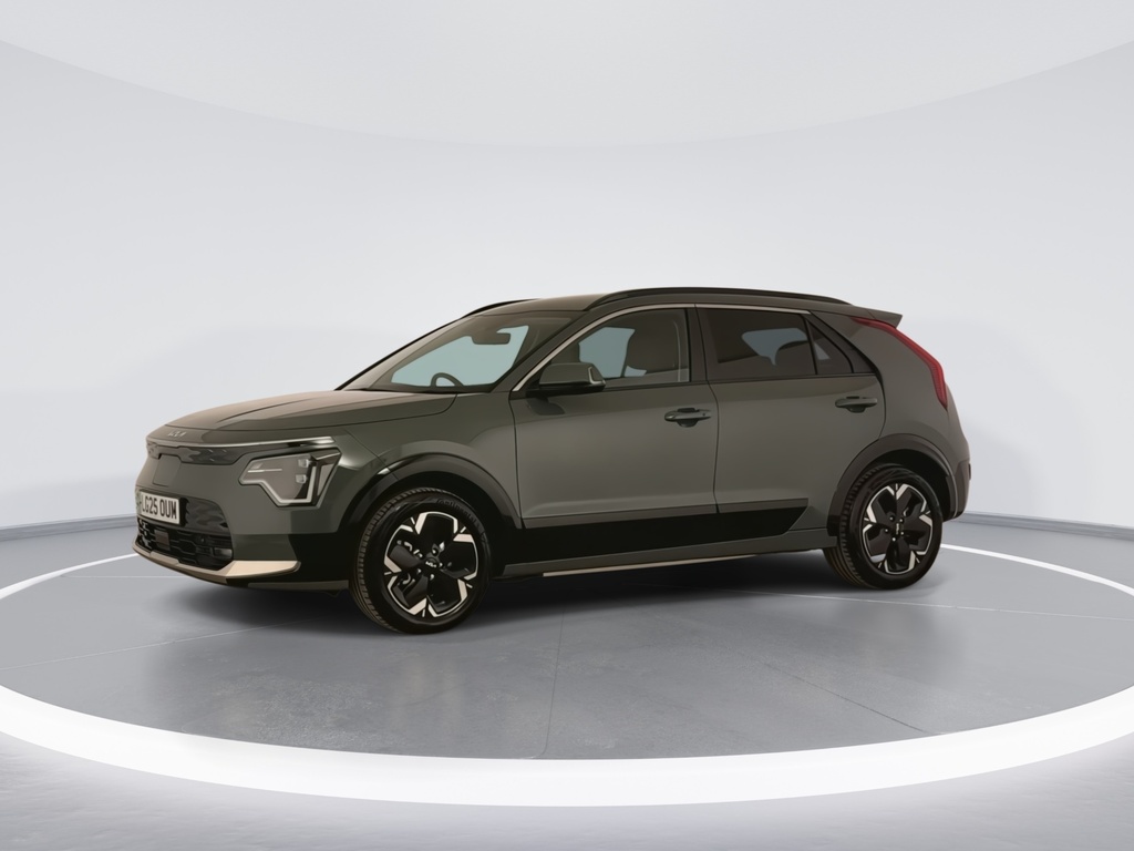 Kia e-Niro 150Kw 3 65Kwh Green #4