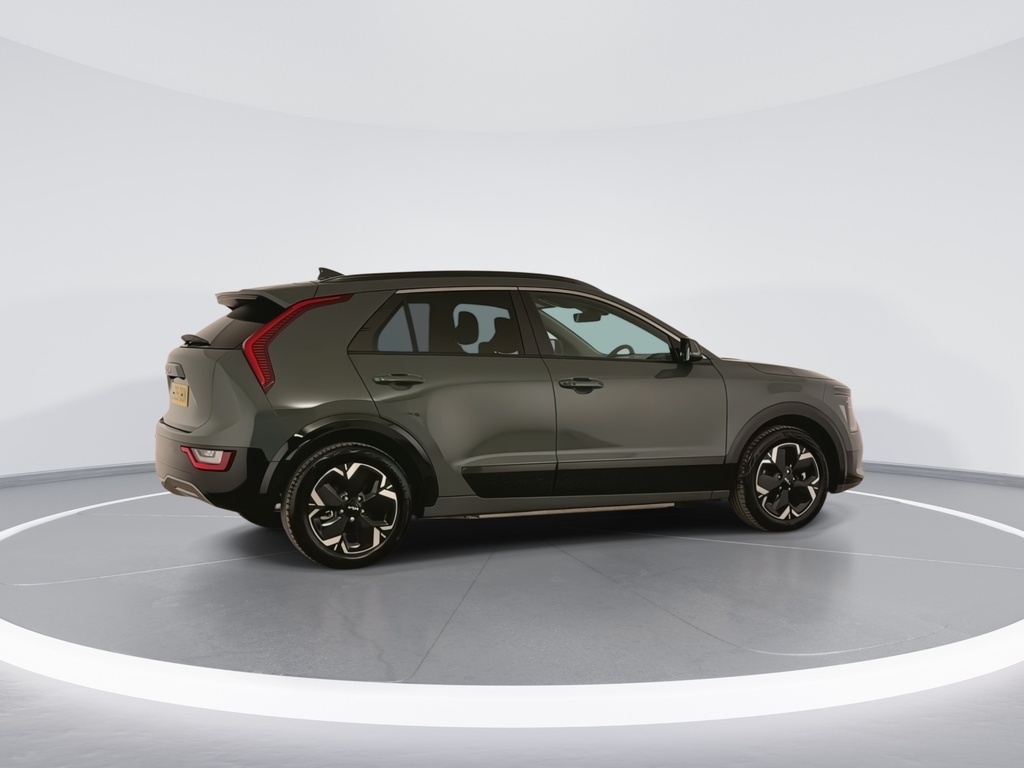 Kia e-Niro 4 Black #8