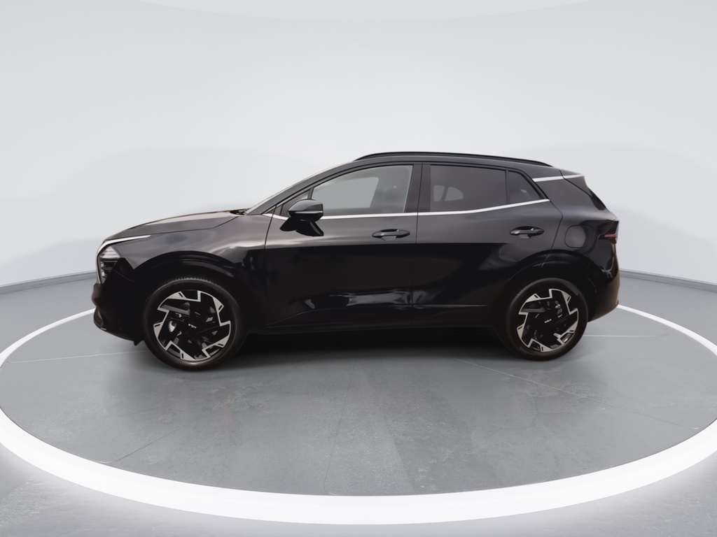 Kia Sportage 1.6T Gdi 157 48V Isg Gt-line S Dct EY75VEM Black #5