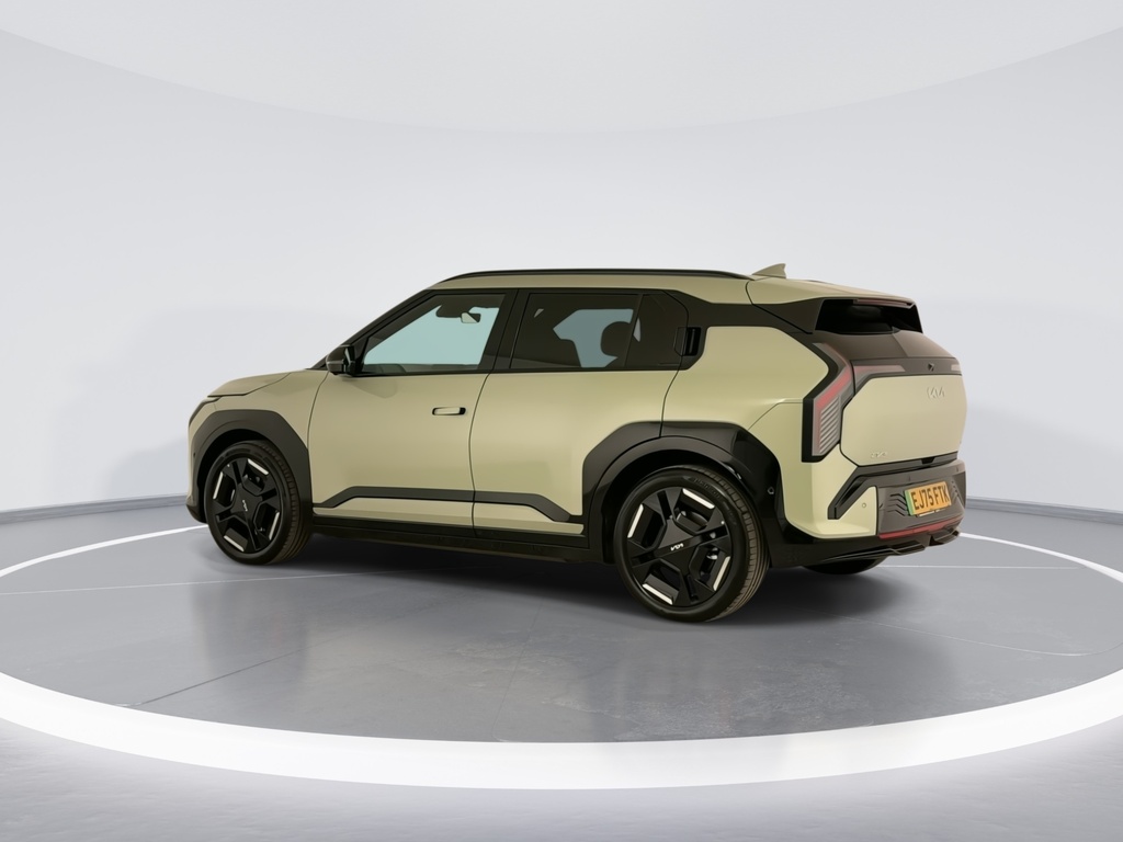 Kia EV3 150Kw Gt-line S 81.4Kwh Green #5