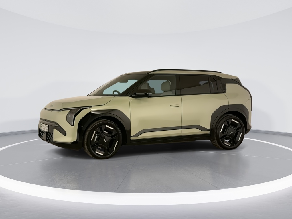 Kia EV3 150Kw Gt-line S 81.4Kwh Green #4