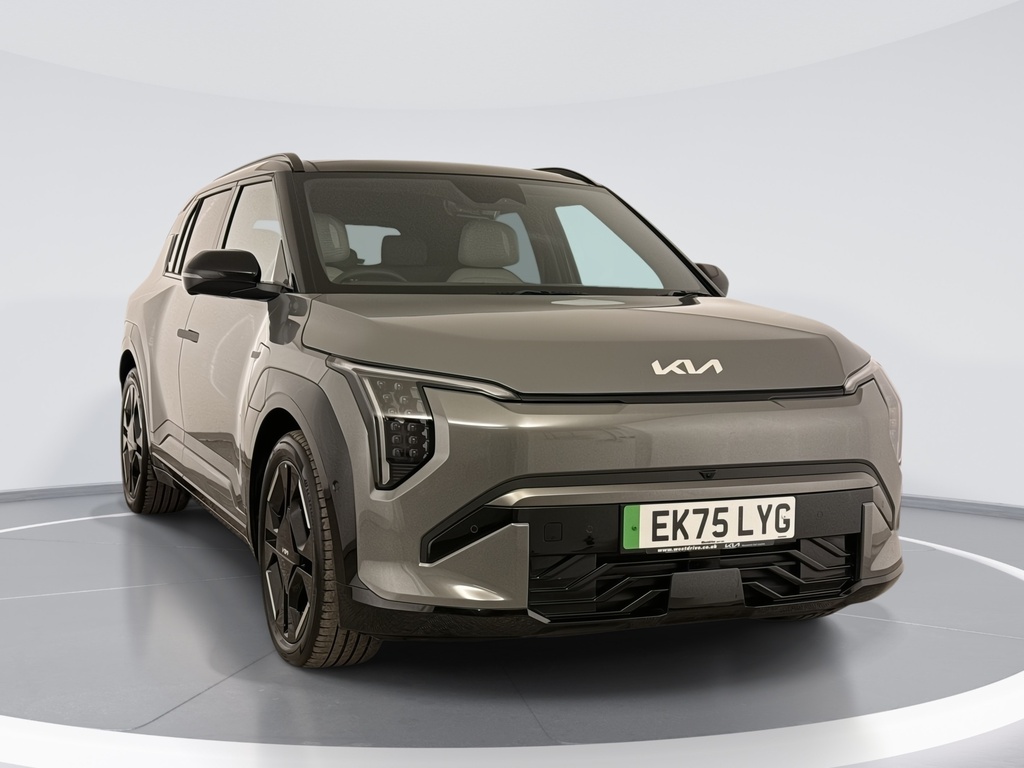 Kia EV3 150Kw Gt-line S 81.4Kwh Grey