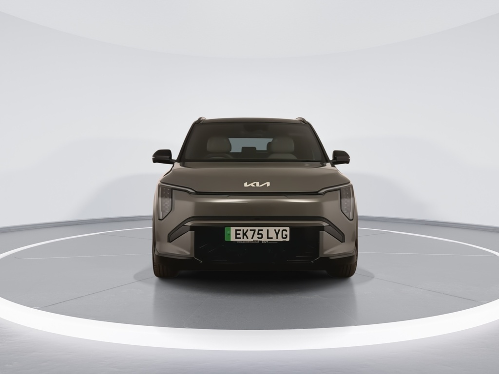 Kia EV3 150Kw Gt-line S 81.4Kwh Grey #3
