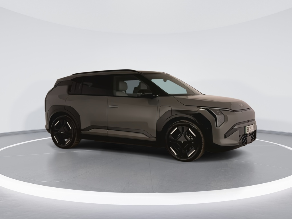 Kia EV3 150Kw Gt-line S 81.4Kwh Grey #2