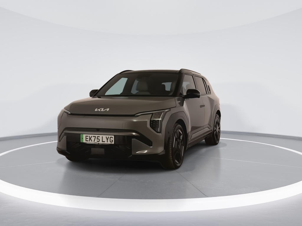 Kia EV3 150Kw Gt-line S 81.4Kwh Grey #5