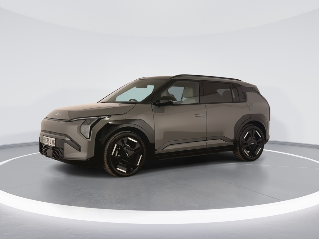Kia EV3 150Kw Gt-line S 81.4Kwh Grey #4