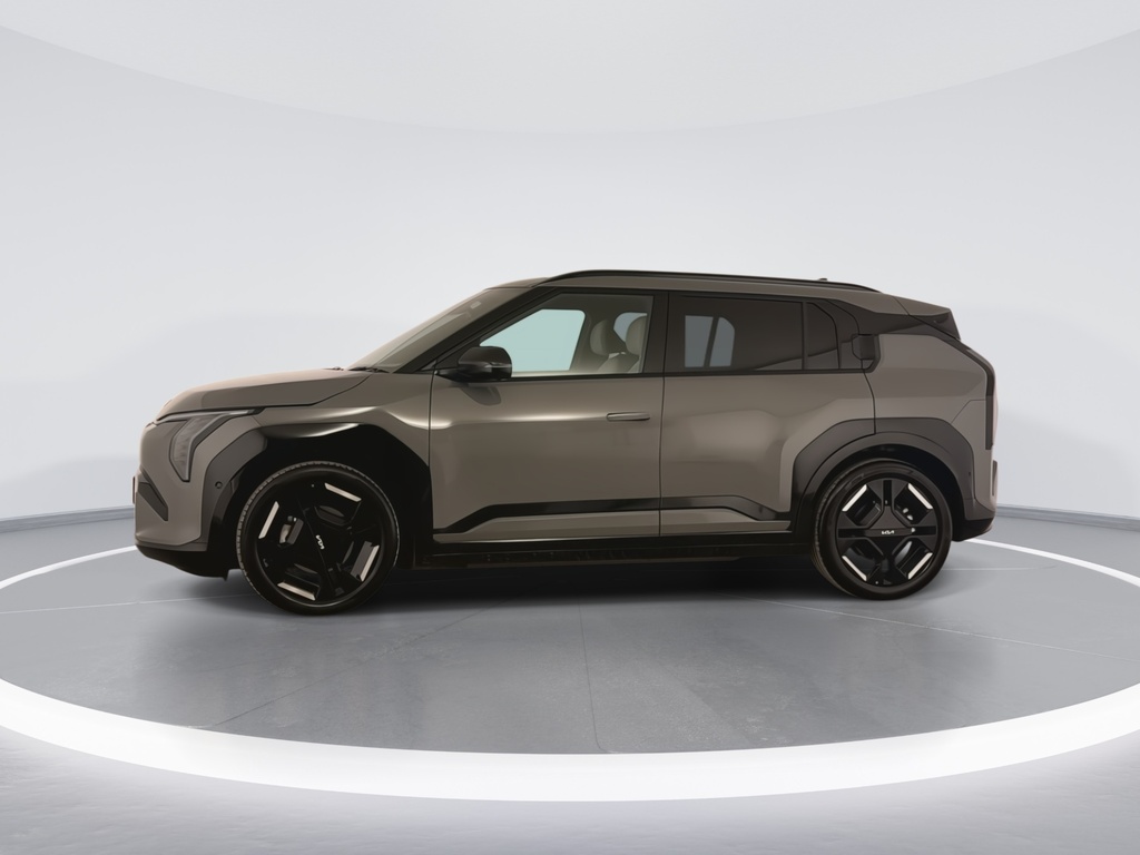 Kia EV3 150Kw Gt-line S 81.4Kwh Grey #6