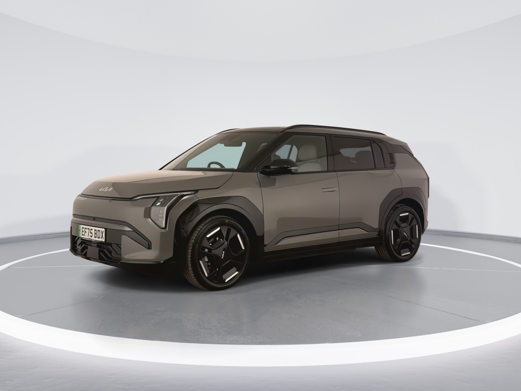 Kia EV3 150Kw Gt-line S 81.4Kwh Grey #4