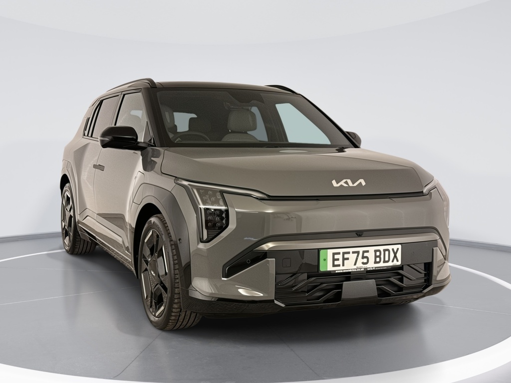 Kia EV3 150Kw Gt-line S 81.4Kwh Grey