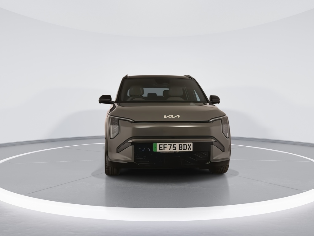 Kia EV3 150Kw Gt-line S 81.4Kwh Grey #3