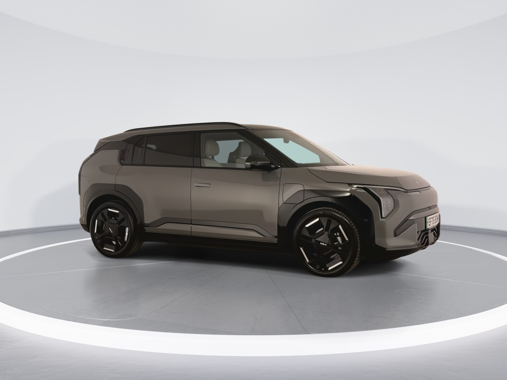Kia EV3 150Kw Gt-line S 81.4Kwh Grey #2