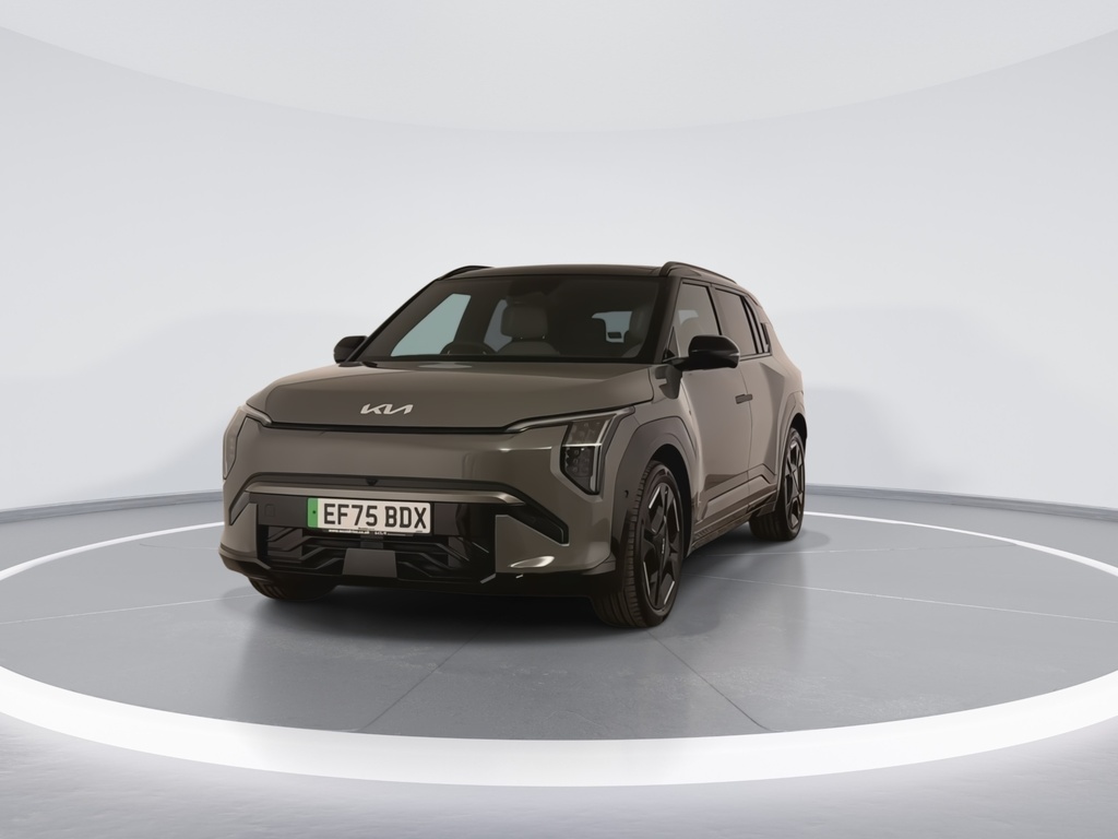 Kia EV3 150Kw Gt-line S 81.4Kwh Grey #5