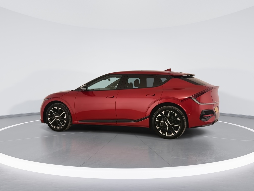 Kia EV6 239Kw Gt Line S 84Kwh Awd Red #5