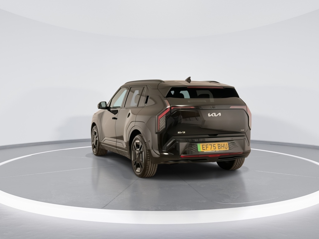 Kia EV3 148Kw Gt-line S 81.4Kwh Black #6