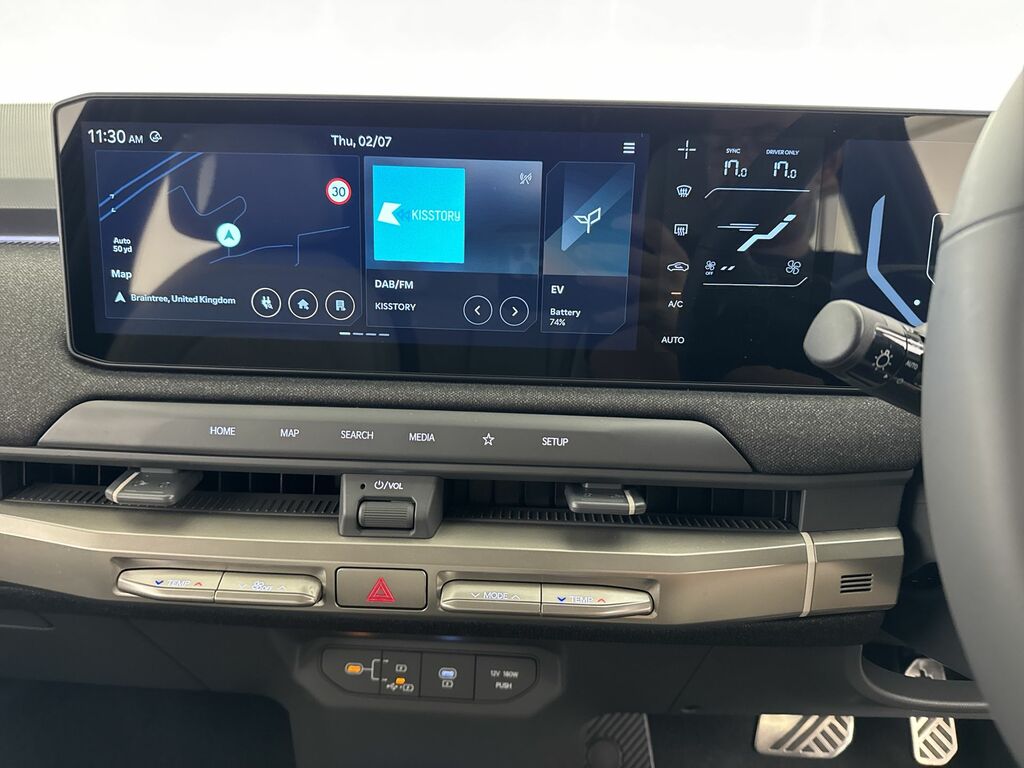 Kia EV3 Ev3 Black #11