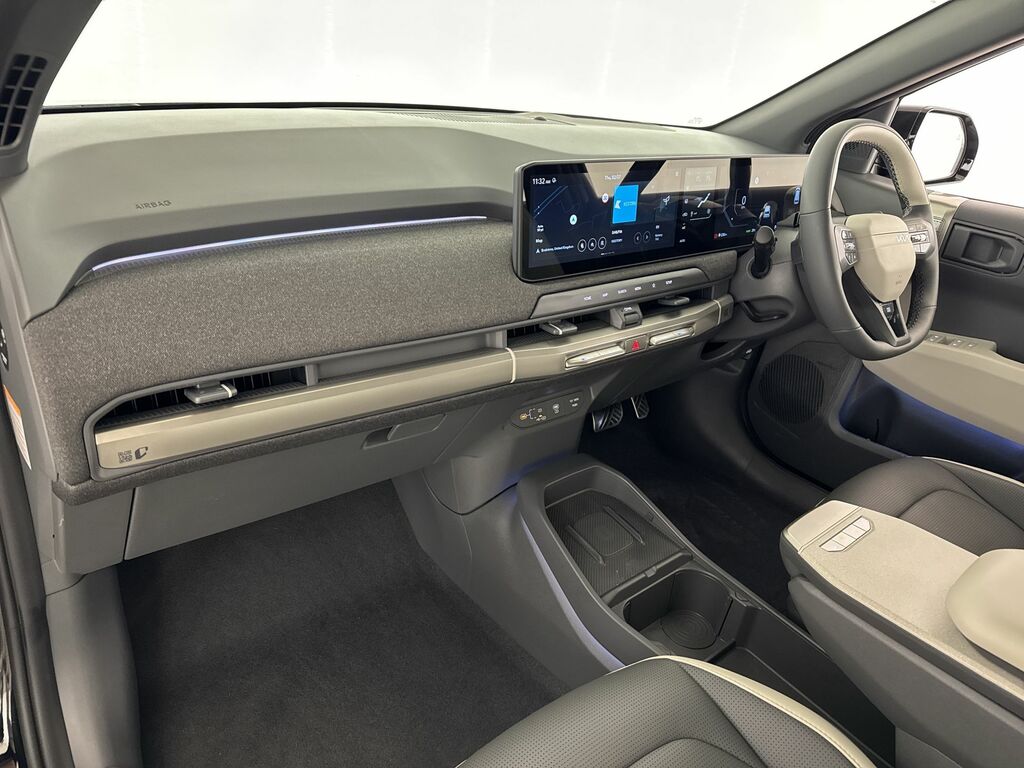 Kia EV3 Ev3 Black #16