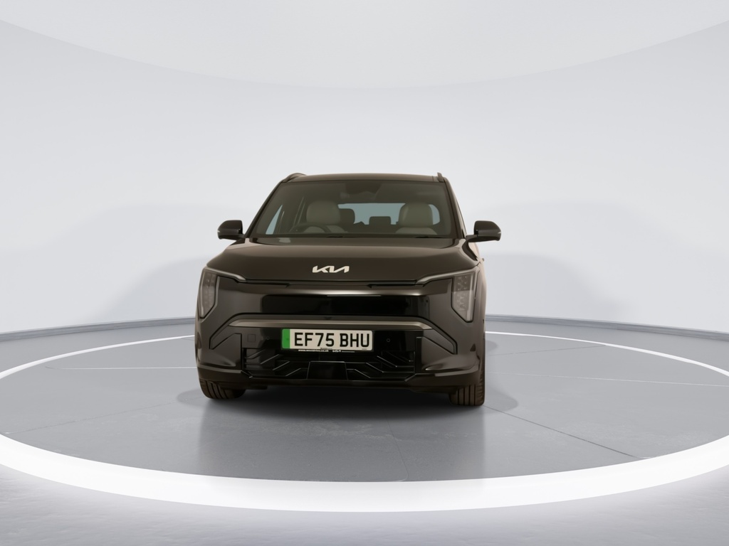 Kia EV3 148Kw Gt-line S 81.4Kwh Black #3