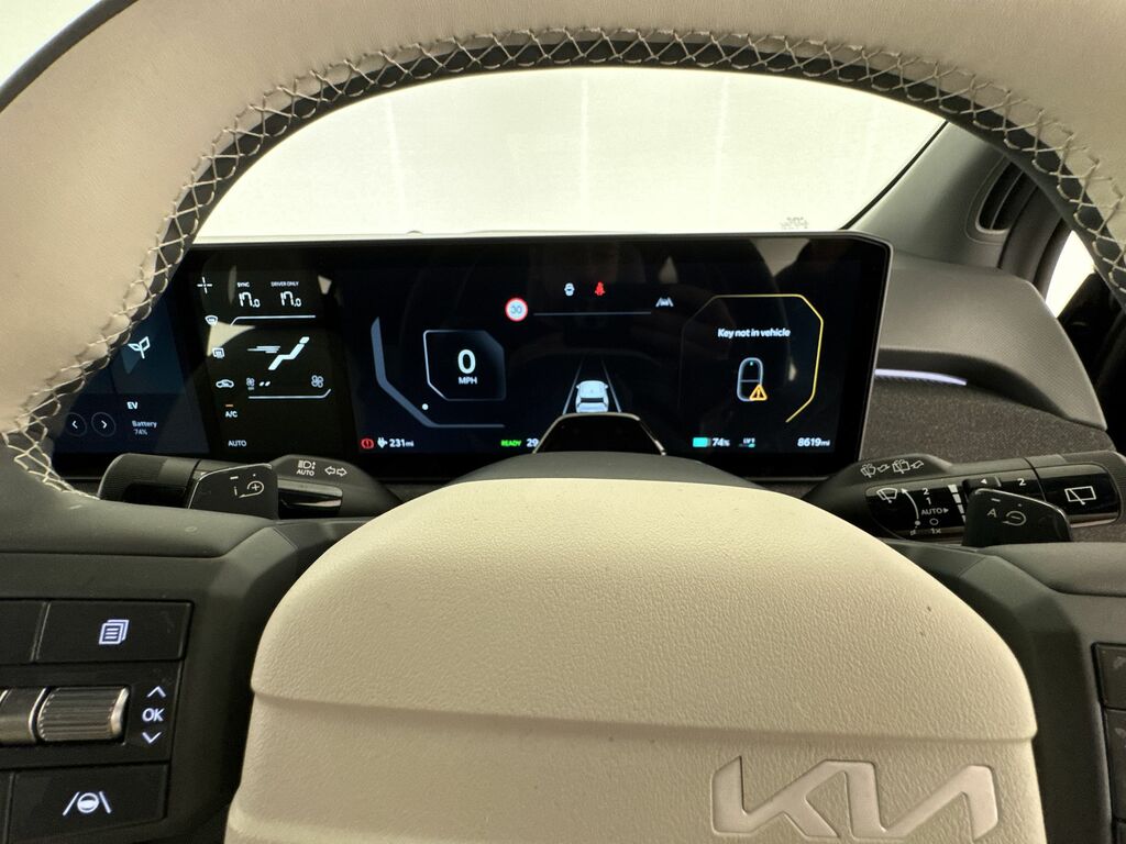 Kia EV3 Ev3 Black #12