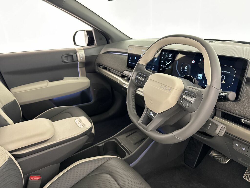 Kia EV3 Ev3 Black #10