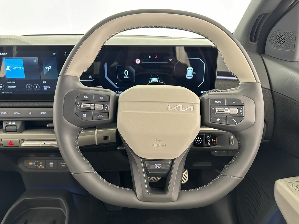Kia EV3 Ev3 Black #20