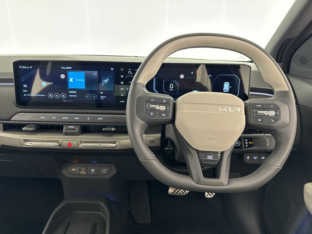 Kia EV3 Ev3 Black #19