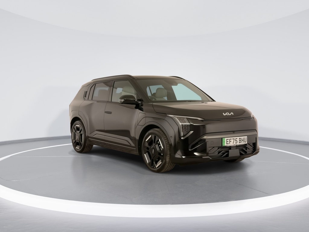 Kia EV3 148Kw Gt-line S 81.4Kwh Black #2