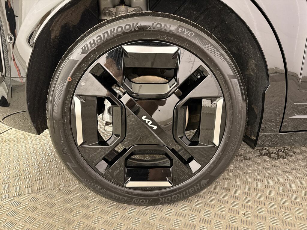 Kia EV3 Ev3 Black #13
