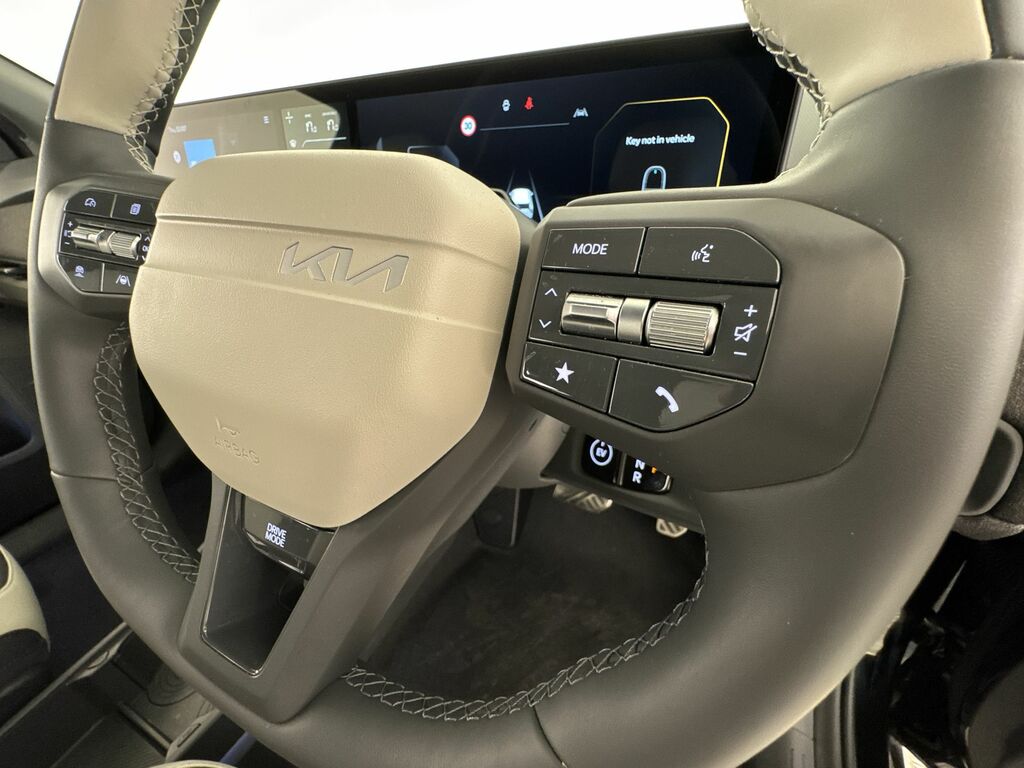 Kia EV3 Ev3 Black #21