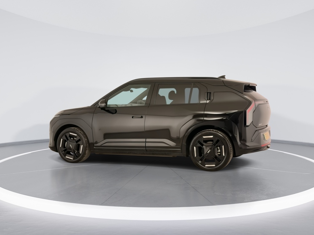 Kia EV3 148Kw Gt-line S 81.4Kwh Black #5