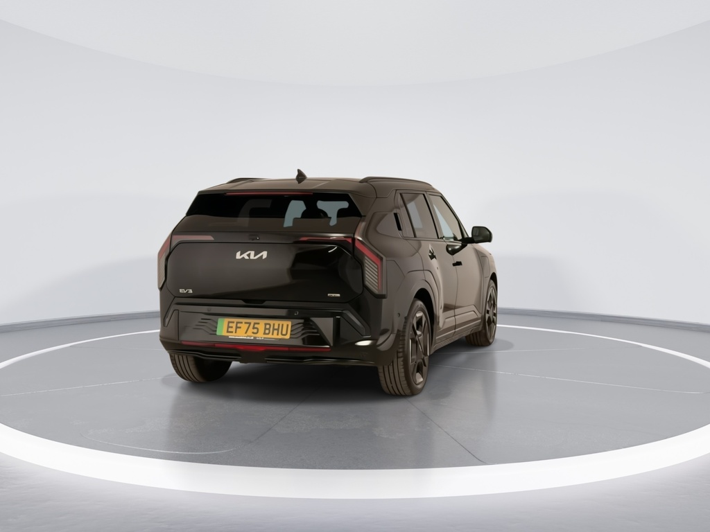 Kia EV3 Ev3 Black #7